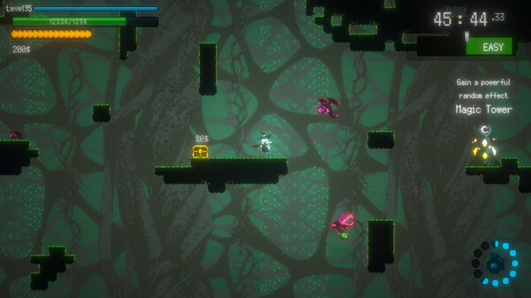 Bullet Coven 枪弹女巫 screenshot 4