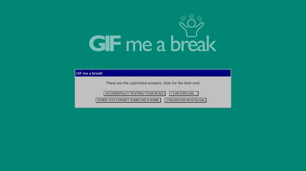 Скриншот 6 из игры GIF me a break!