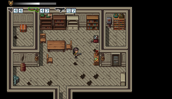 The End of Infinity Return screenshot 6