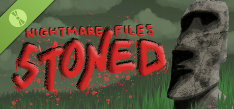 [Nightmare Files] Stoned Demo game cover