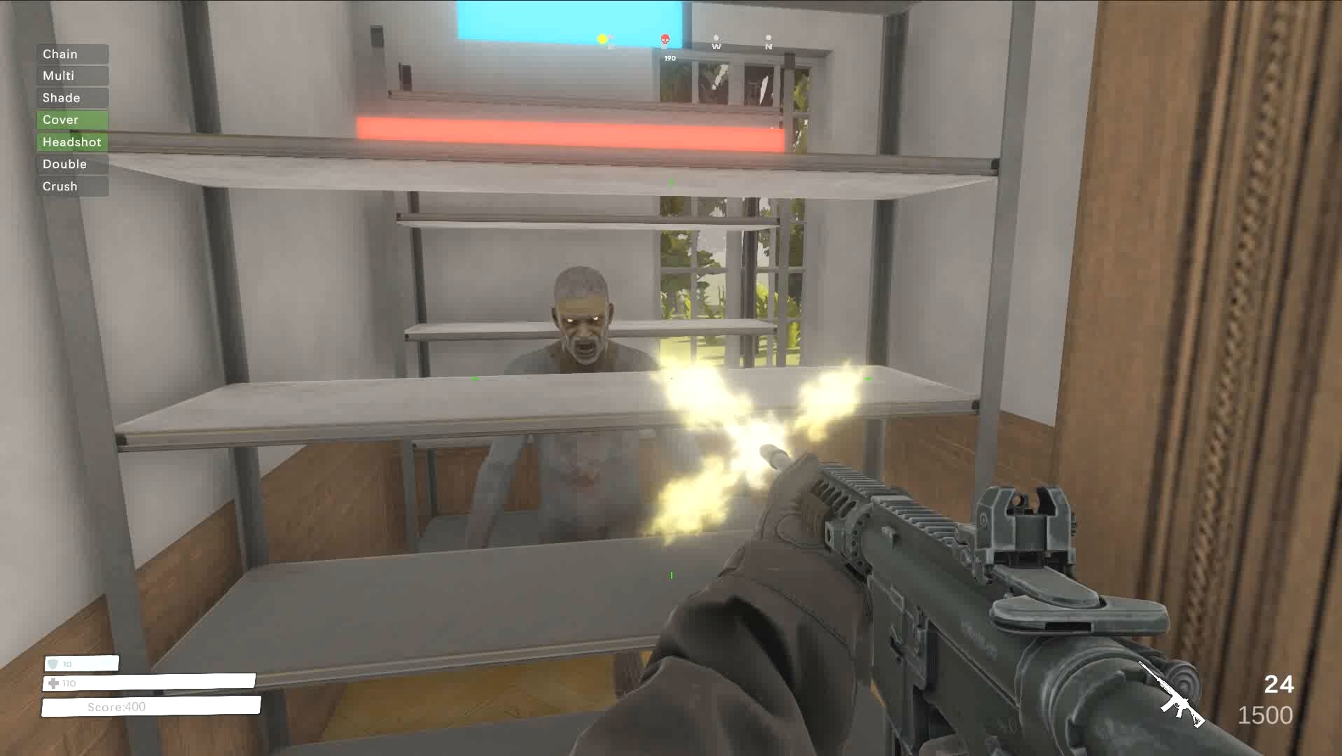 Undead Exile screenshot #13