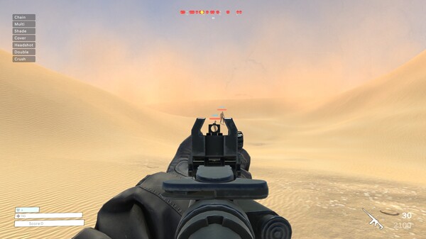 Undead Exile screenshot 3