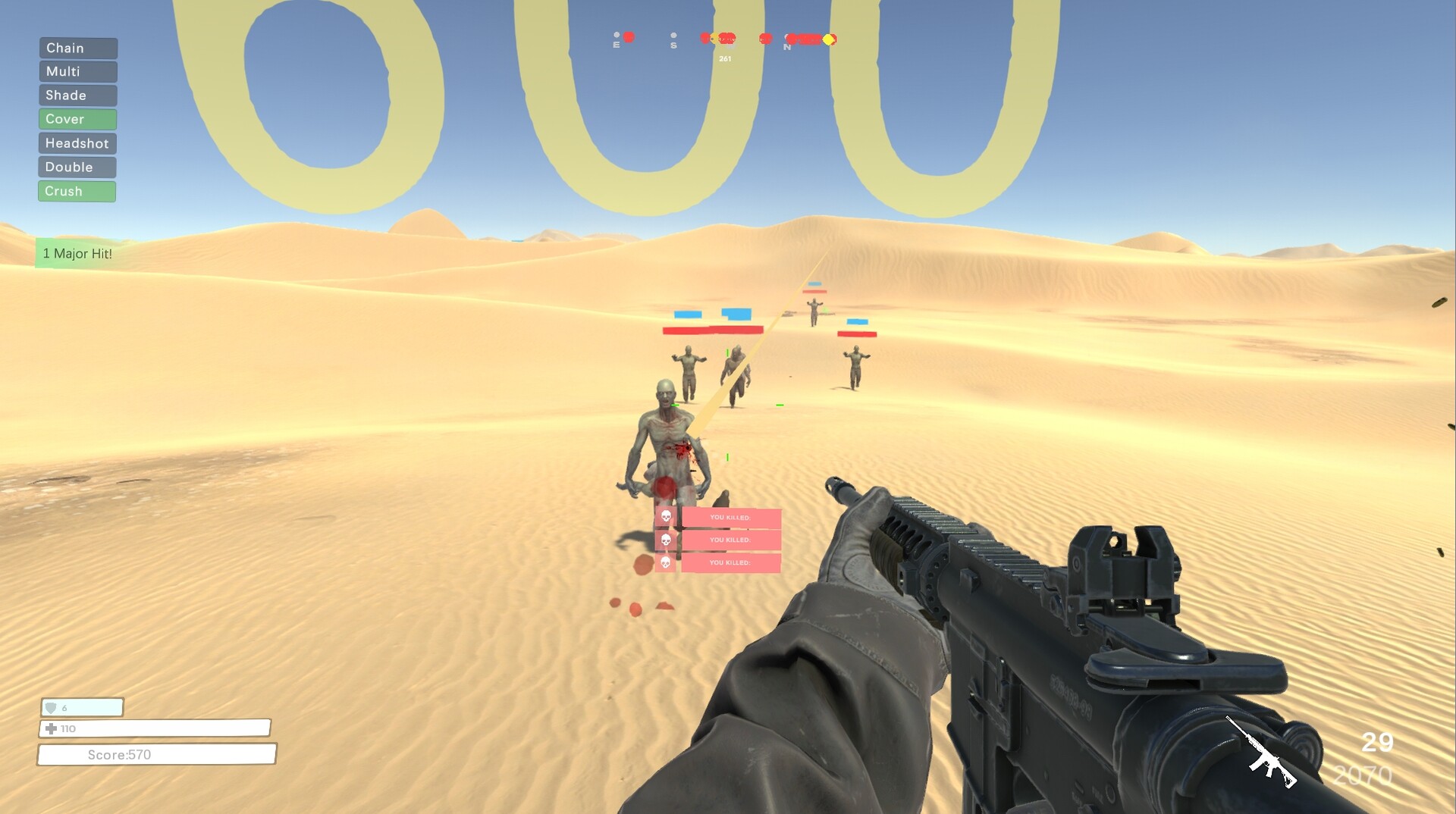 Undead Exile screenshot #10