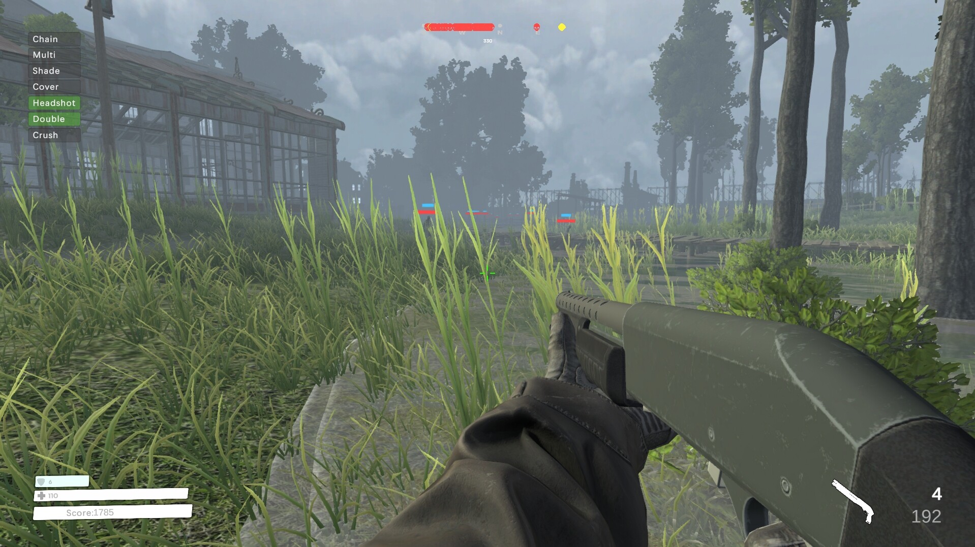 Undead Exile screenshot #12