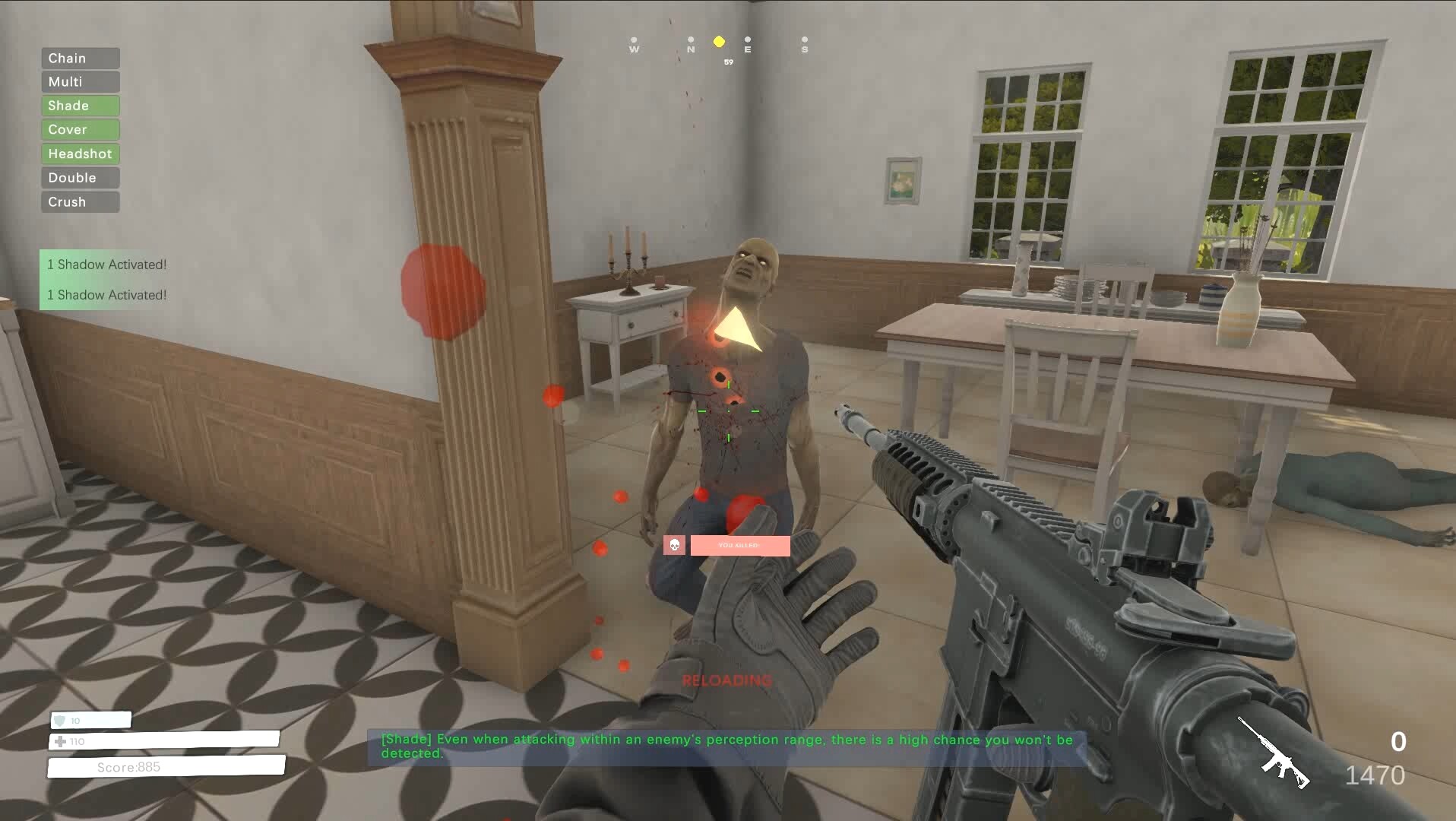 Undead Exile screenshot #14