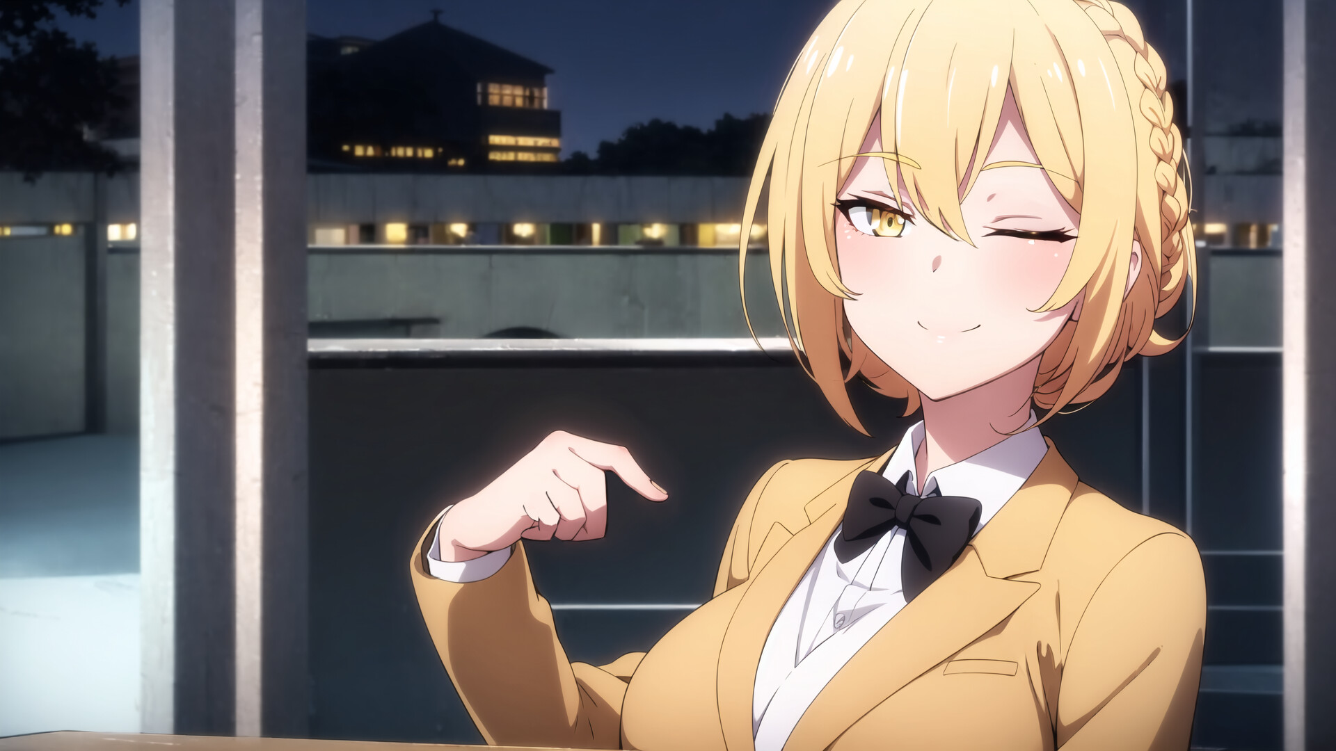 I'm Caught in a Time Loop: I Need to Find a Girl as Soon as Possible screenshot #2