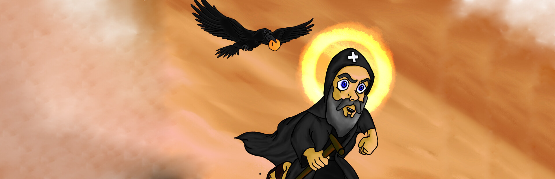 Anthony the Monk