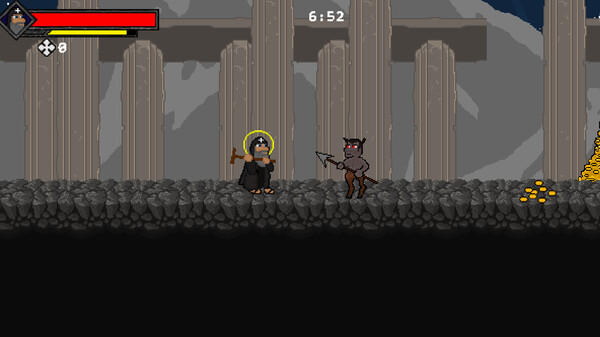 Anthony the Monk screenshot 5