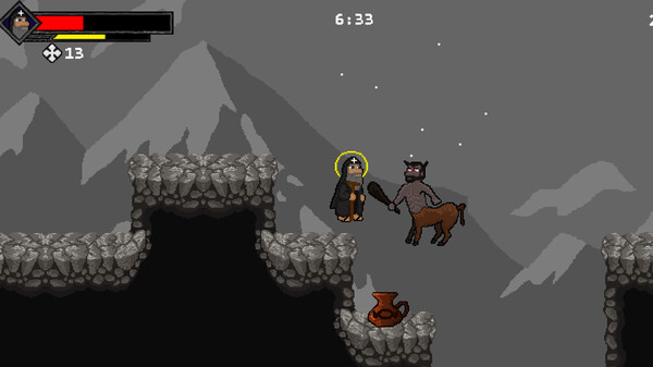 Anthony the Monk screenshot 3