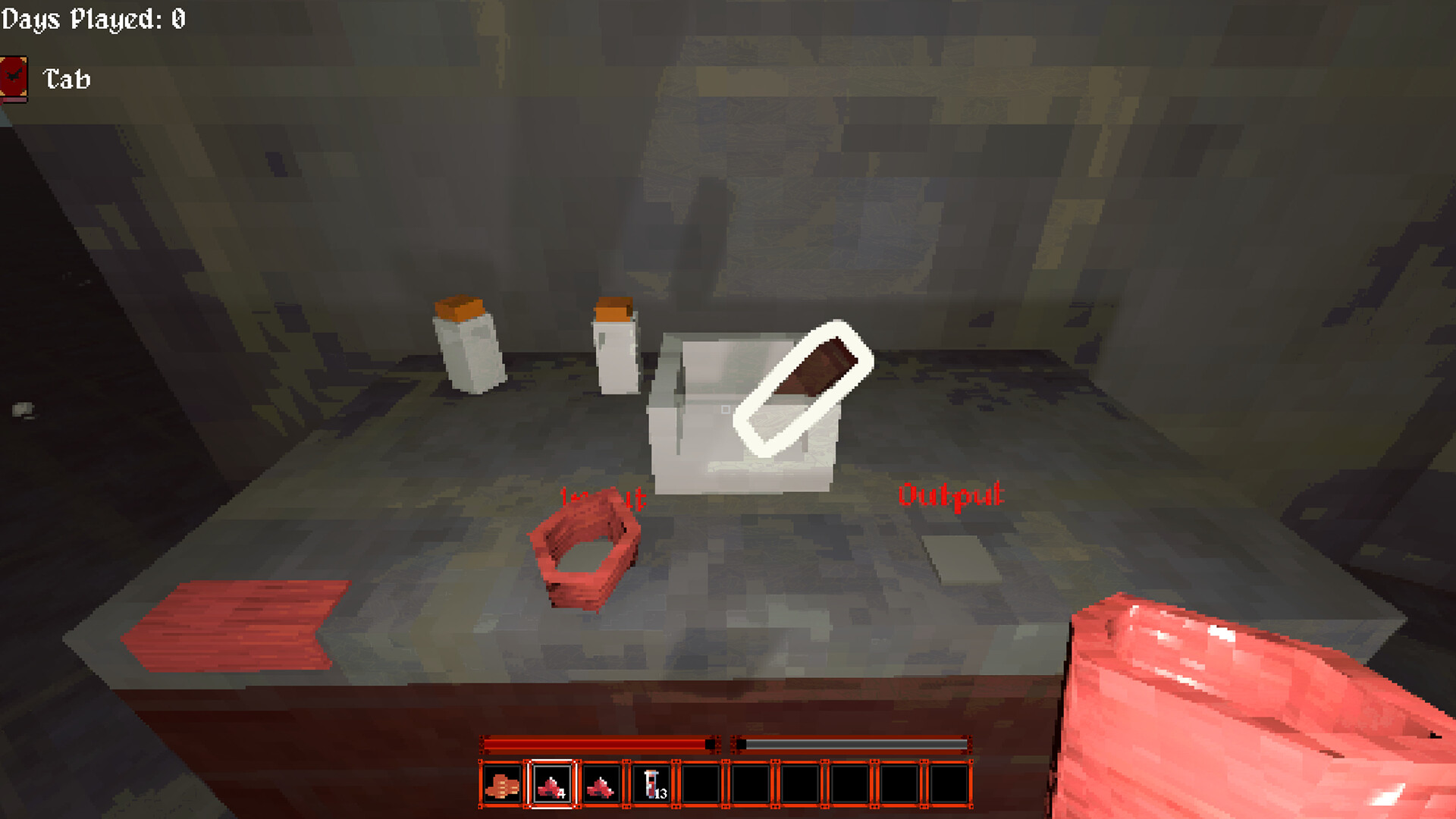 Bloodfly Keeper screenshot #6