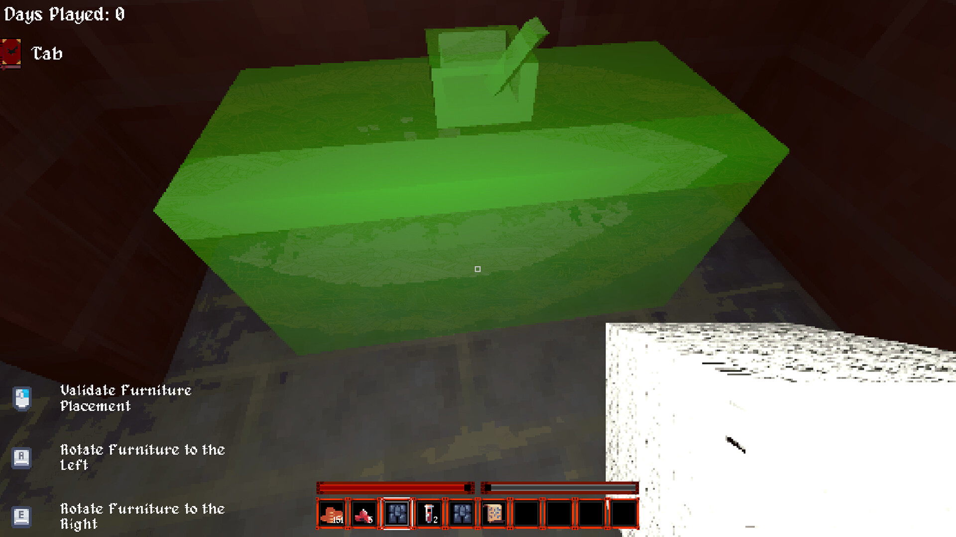 Bloodfly Keeper screenshot #2