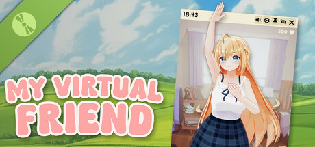 My Virtual Friend Demo cover art