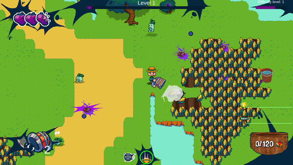 Last Harvest screenshot 1