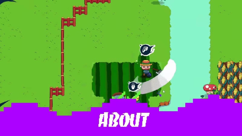 Last Harvest video 1