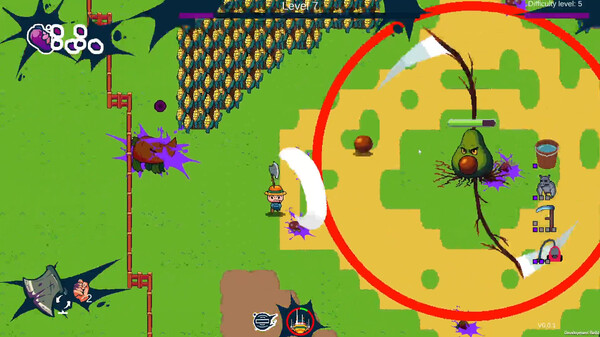 Last Harvest screenshot 5