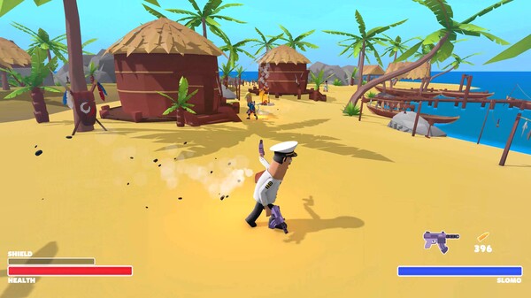 Double Dangerous screenshot 4