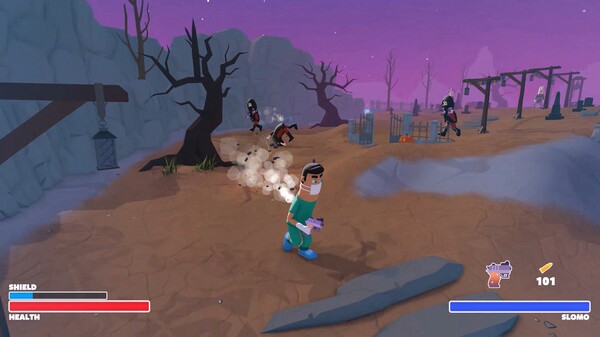 Double Dangerous screenshot 2