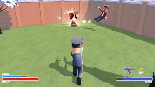 Double Dangerous screenshot 3