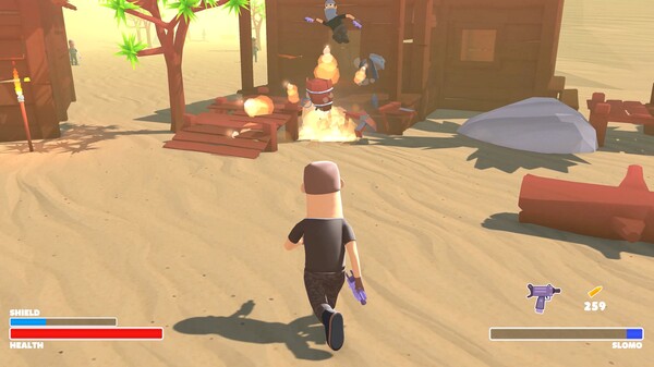 Double Dangerous screenshot 1