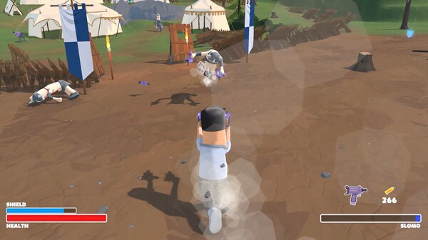 Double Dangerous screenshot 5