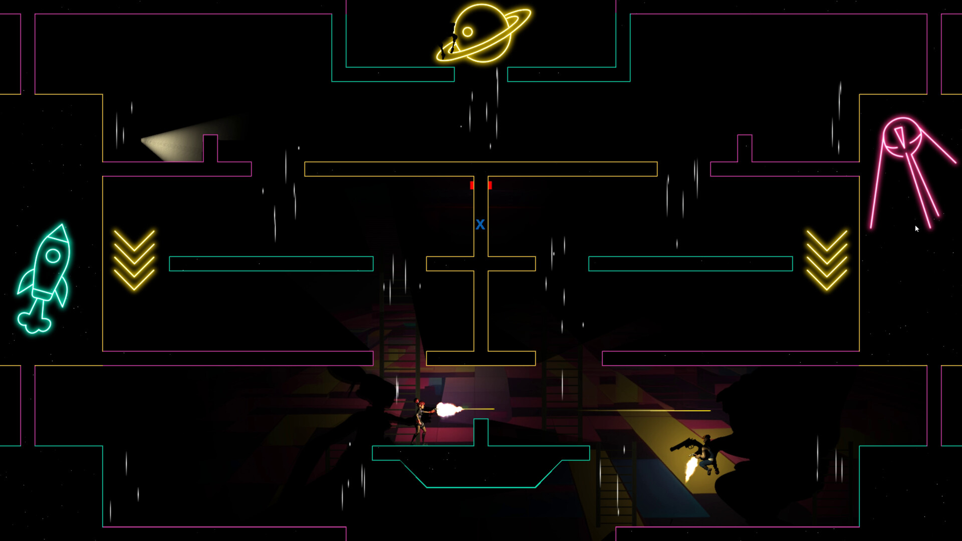 Noir Total : Deadly Party screenshot 11