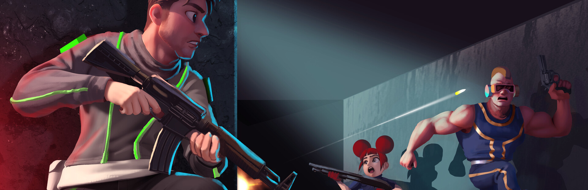Noir Total : Deadly Party