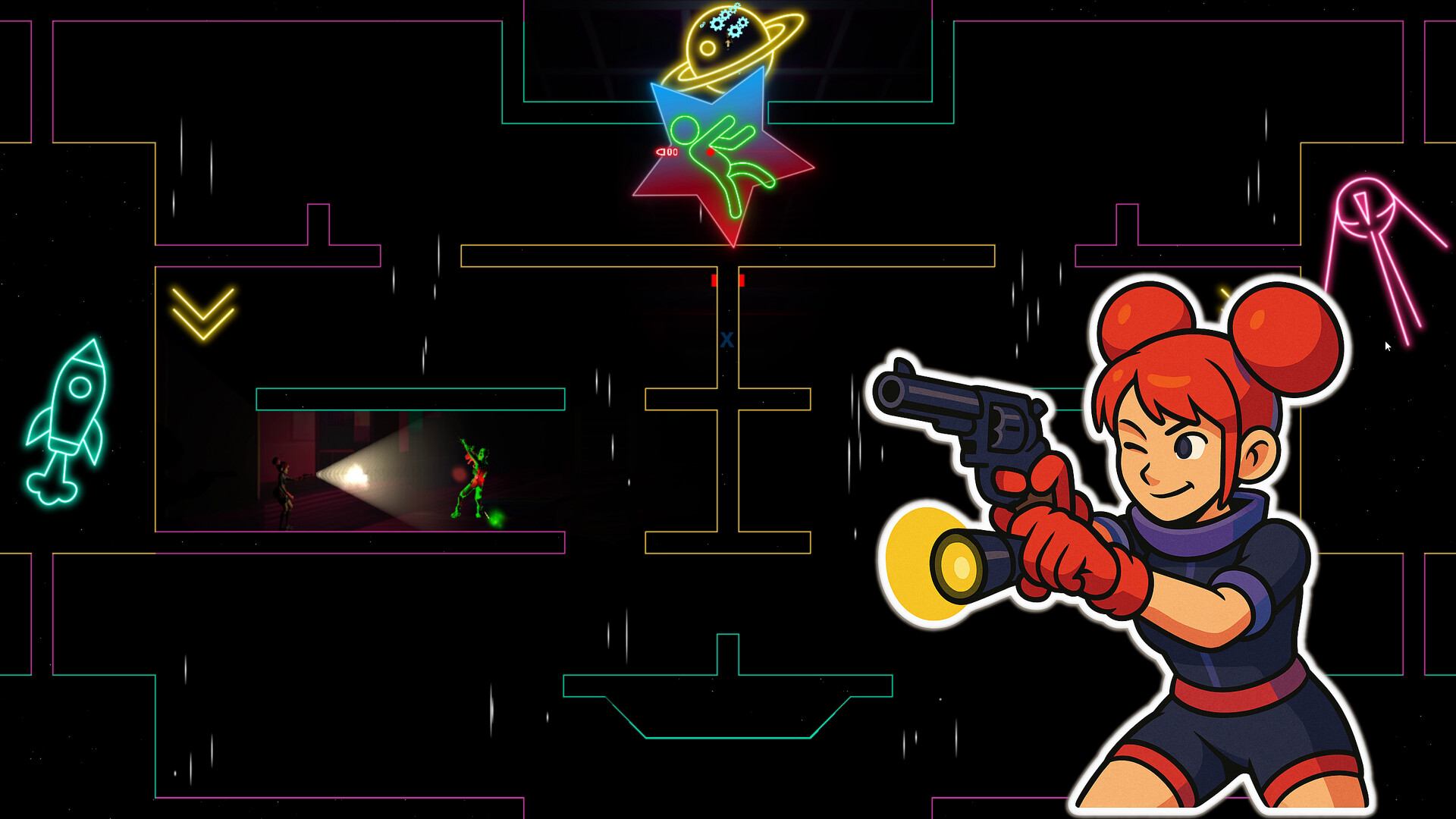 Noir Total : Deadly Party screenshot 2