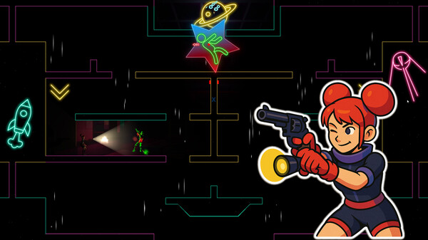 Скриншот 2 из игры Noir Total : Deadly Party