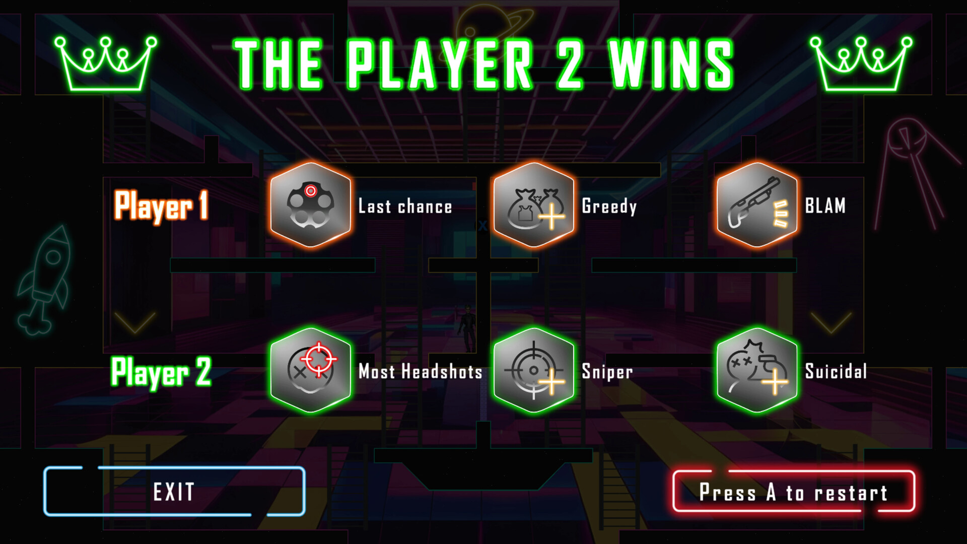 Noir Total : Deadly Party screenshot 14