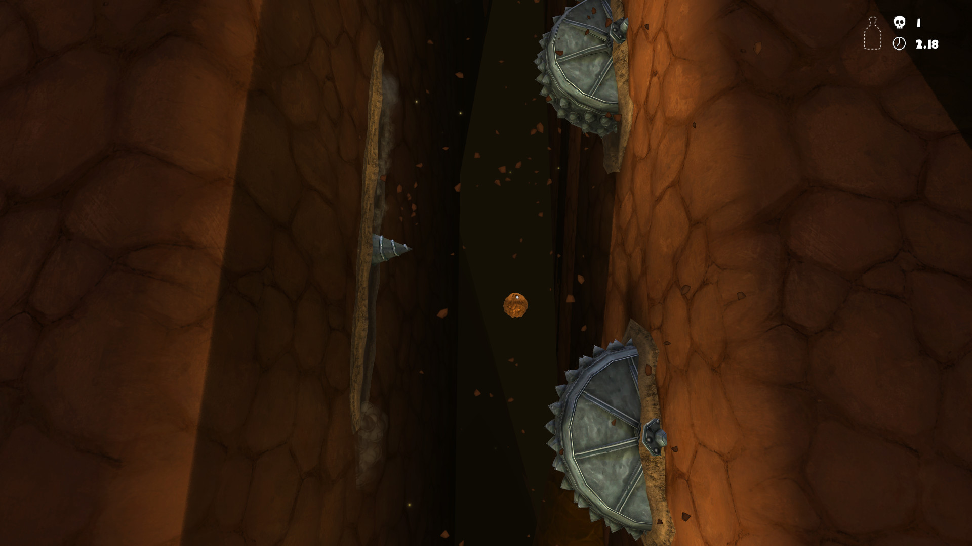 #8. Bob Was Hungry (Steam) Podle: Shorebound Studios