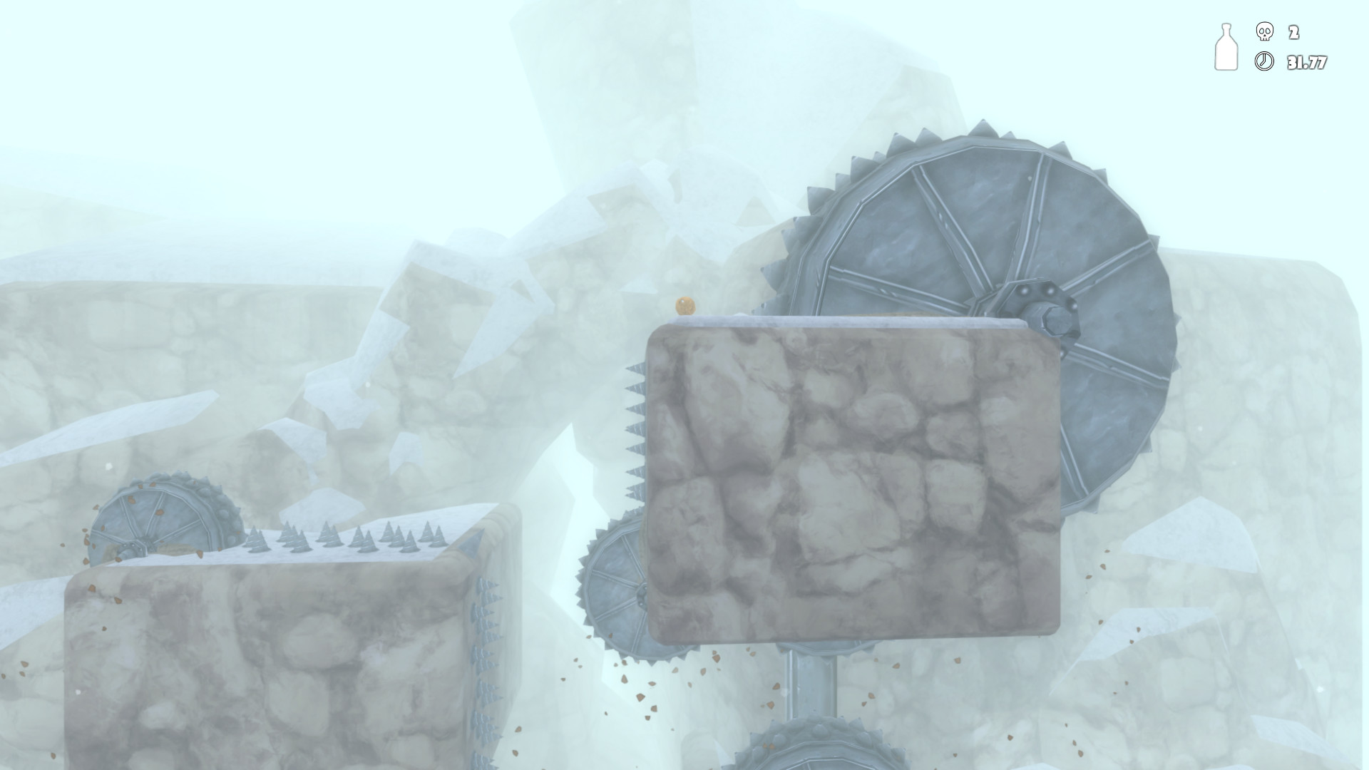 #7. Bob Was Hungry (Steam) Podle: Shorebound Studios