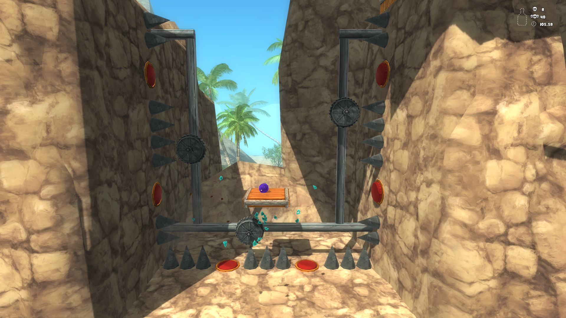 #5. Bob Was Hungry (Steam) Podle: Shorebound Studios