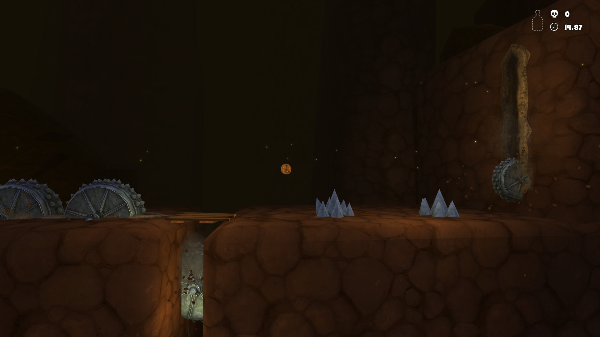 #6. Bob Was Hungry (Steam) Podle: Shorebound Studios