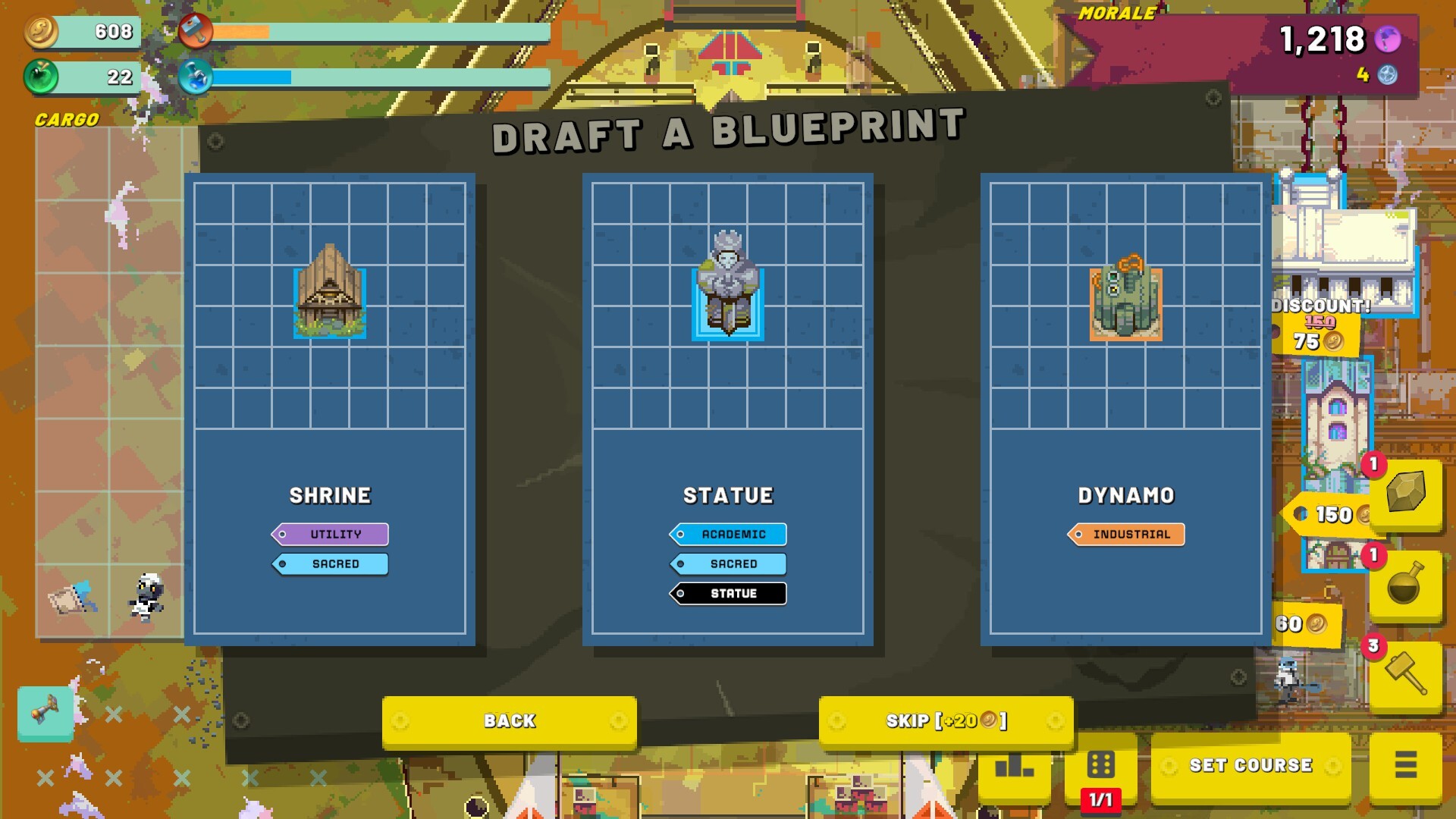 Exark screenshot
