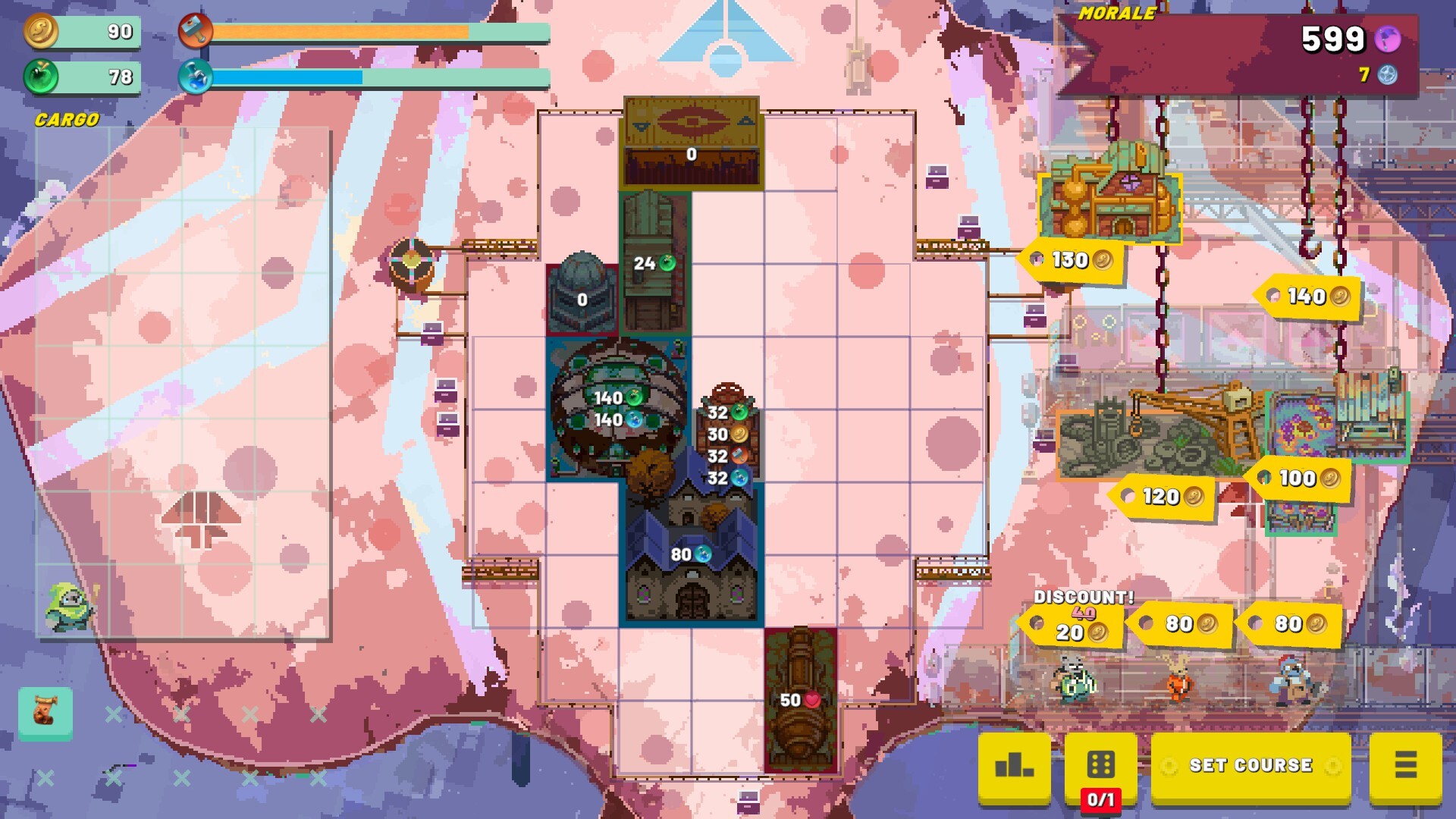 Exark screenshot