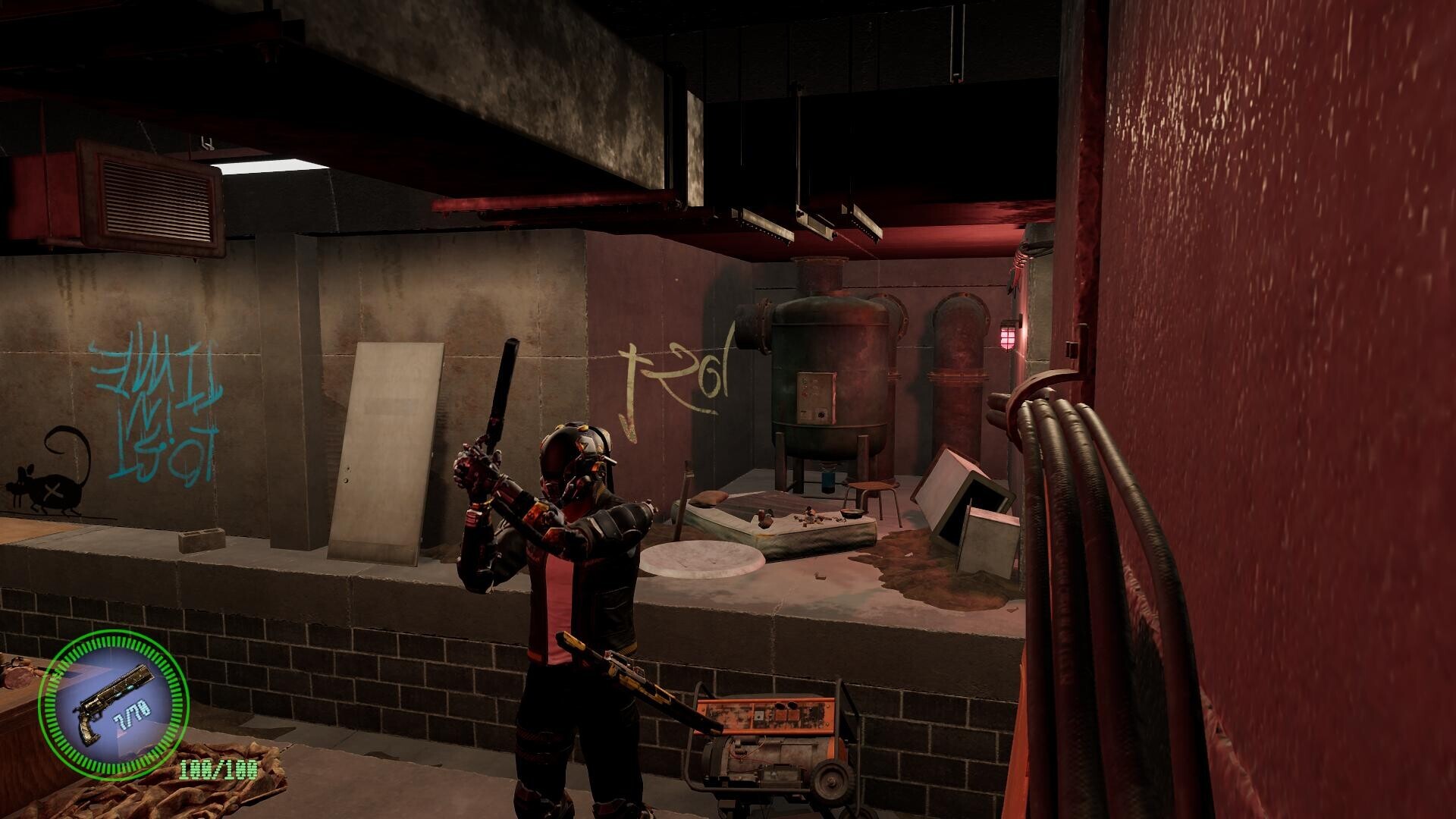 5th Dimension screenshot #2
