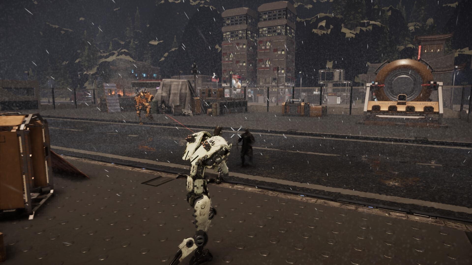 5th Dimension screenshot #5