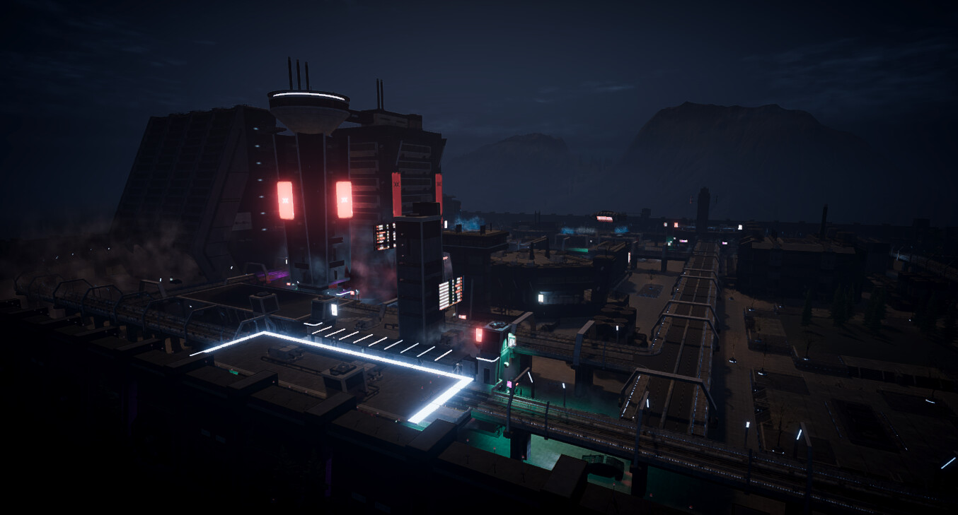 5th Dimension World Builder (Beta) screenshot #2