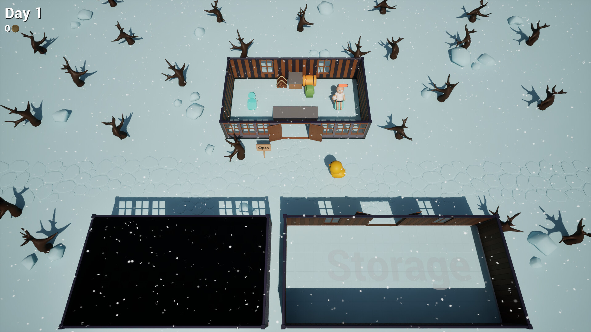 Monster Mending screenshot #6