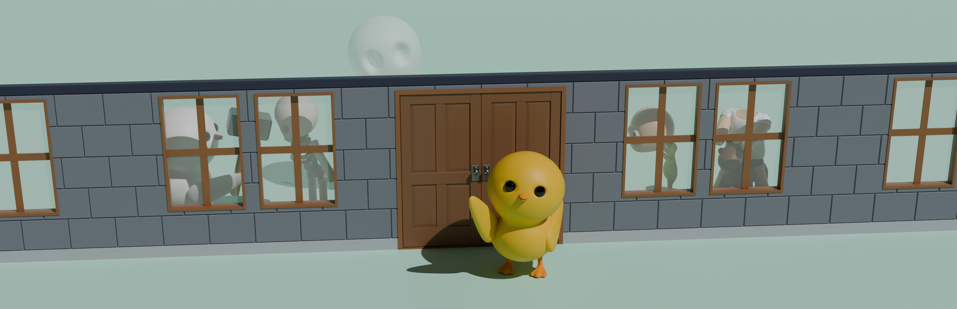 Monster Mending