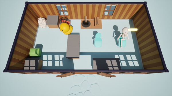 Monster Mending screenshot 3