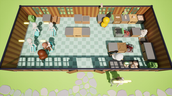 Monster Mending screenshot 2