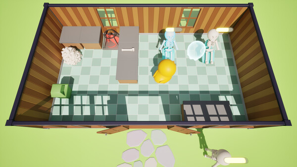 Monster Mending screenshot 4