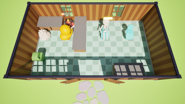 Monster Mending screenshot 1