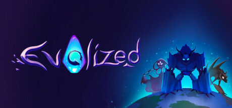 Evolized cover art
