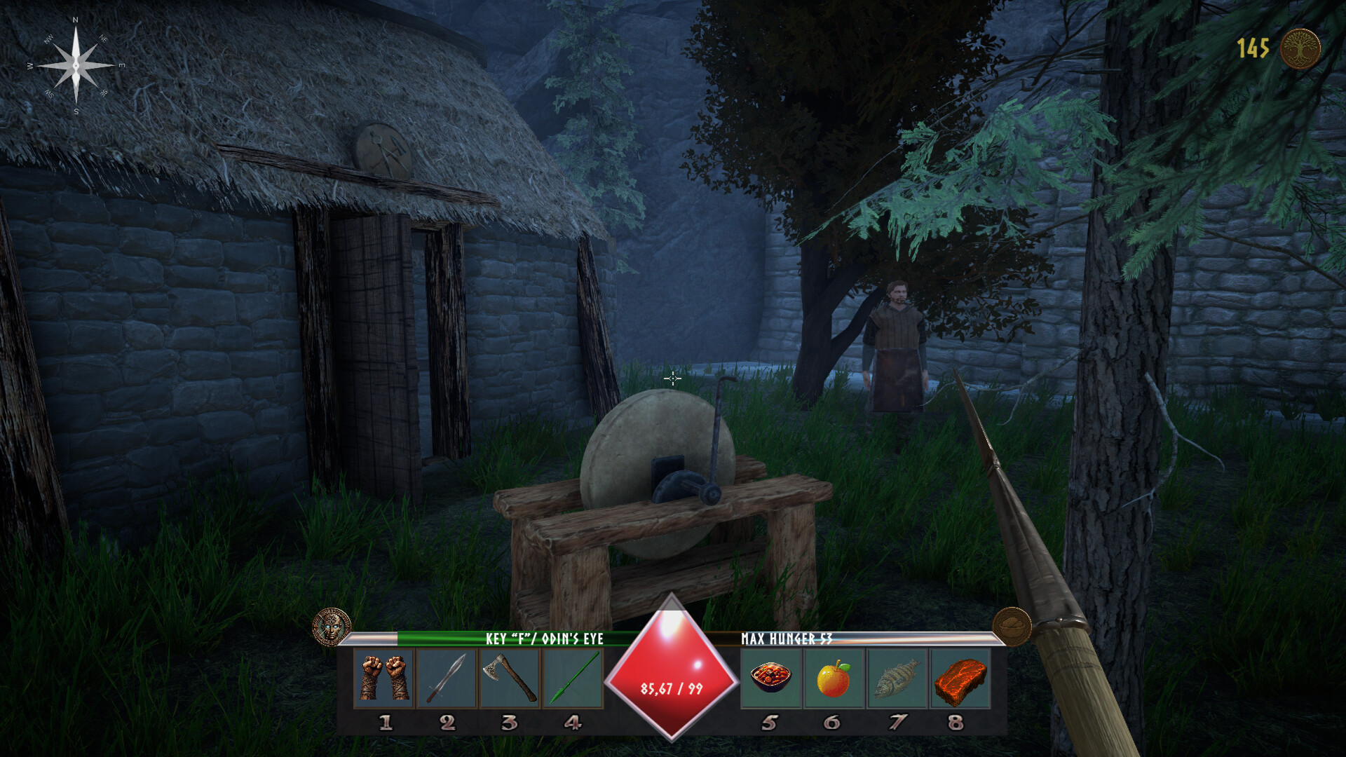 The Last Nordic Tribe screenshot #5
