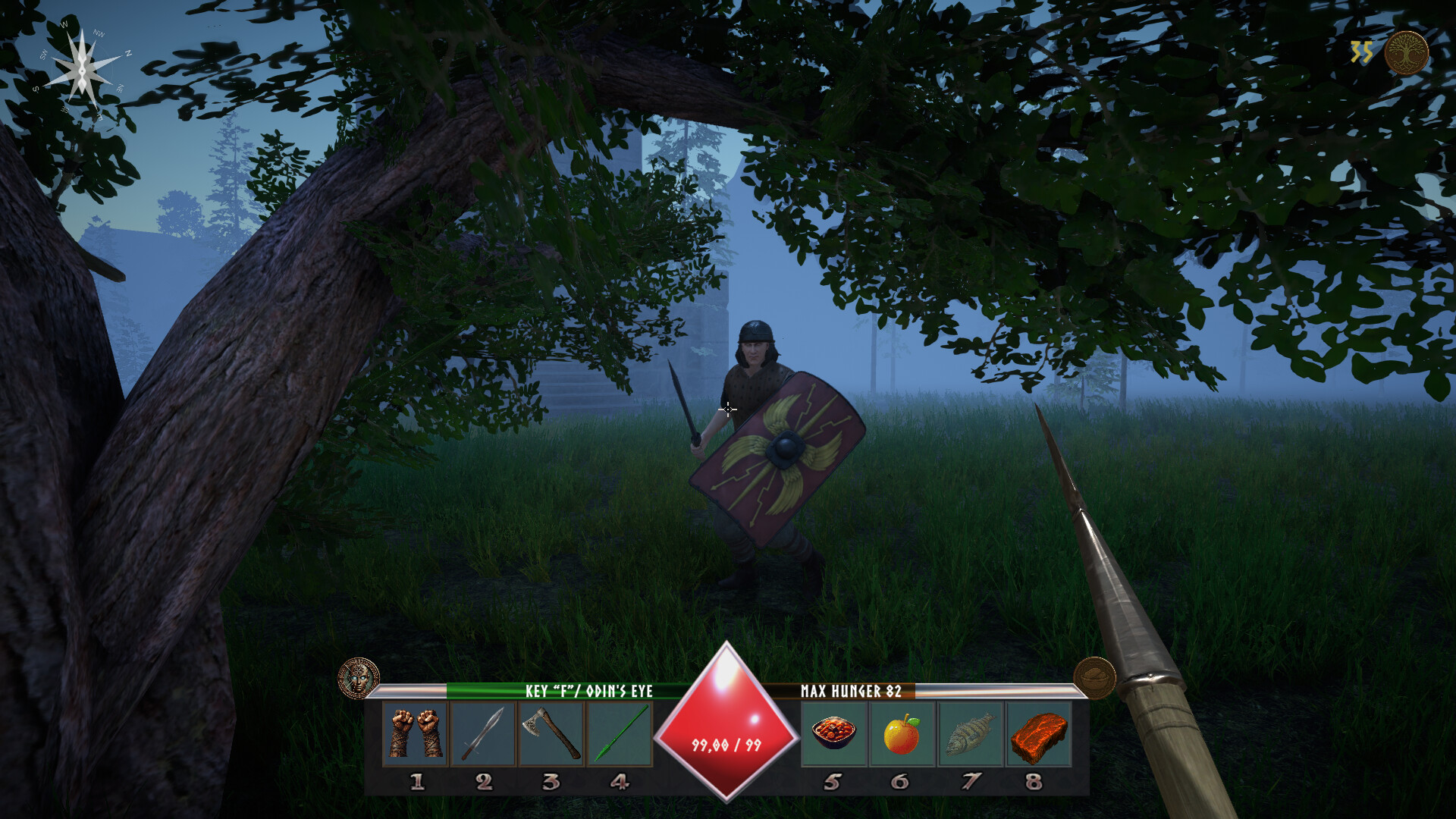 The Last Nordic Tribe screenshot #9