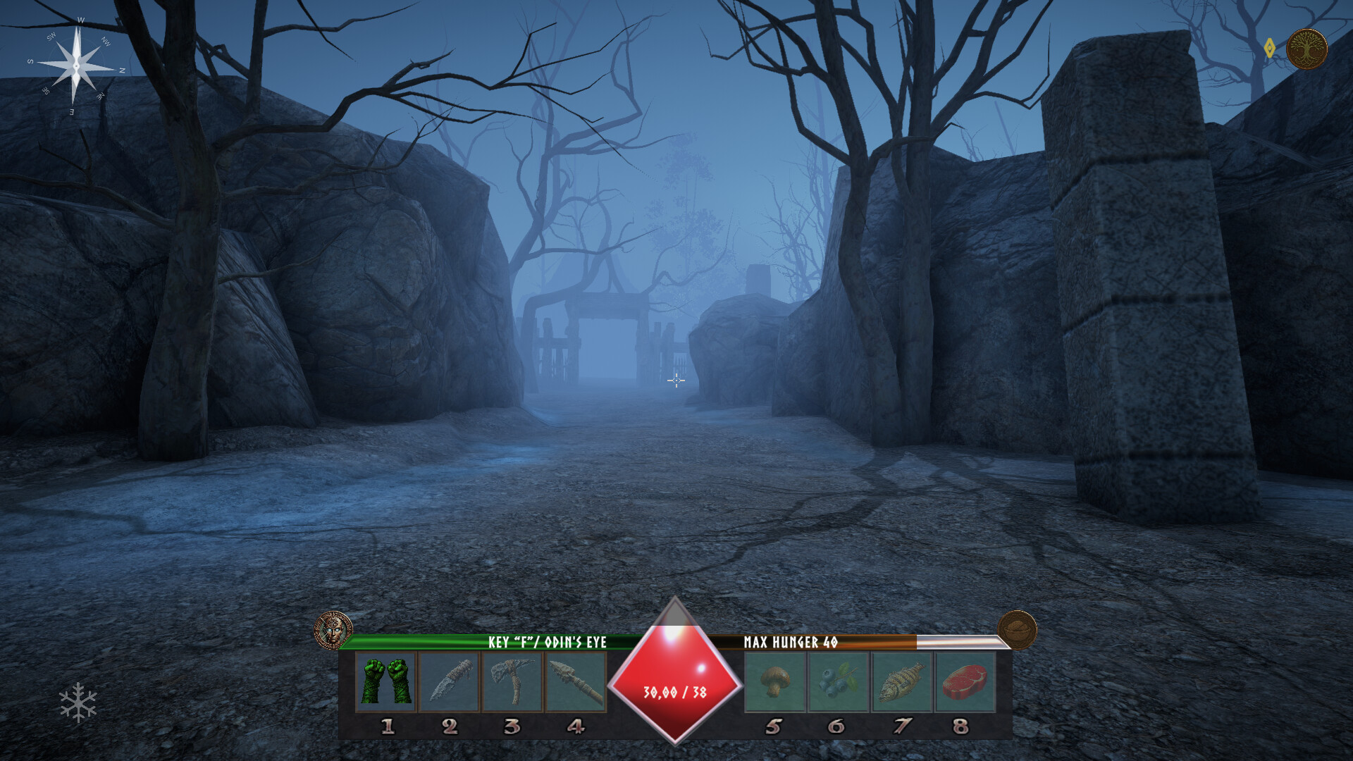 The Last Nordic Tribe screenshot 1