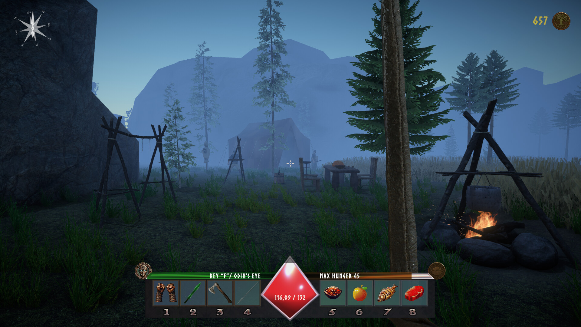 The Last Nordic Tribe screenshot #3