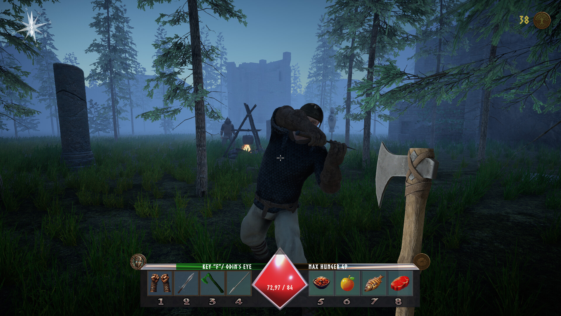 The Last Nordic Tribe screenshot #4